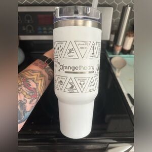 Orangetheory benchmark tumbler